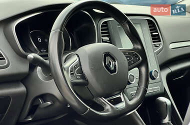 Универсал Renault Megane 2019 в 