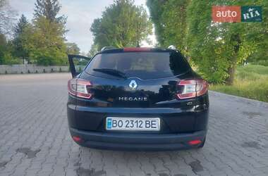 Универсал Renault Megane 2012 в 