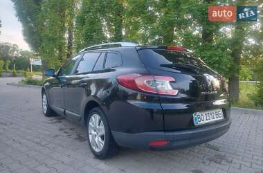Универсал Renault Megane 2012 в 