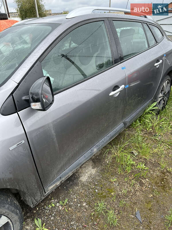 Универсал Renault Megane 2011 в Ровно