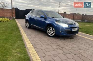 Універсал Renault Megane 2010 в Сарнах