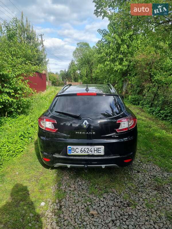 Универсал Renault Megane 2011 в Львове фото 6 Универсал Renault Megane 2011 в Львове