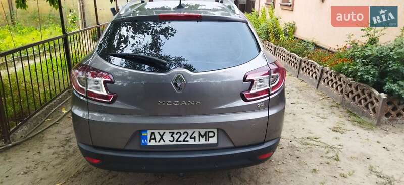 Универсал Renault Megane 2012 в Харькове