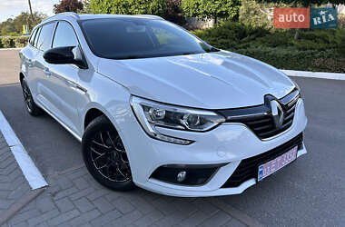 Універсал Renault Megane 2017 в Полтаві