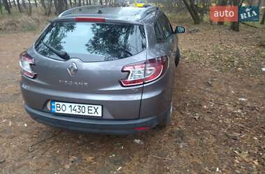 Универсал Renault Megane 2010 в Киеве