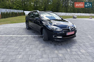 Універсал Renault Megane 2014 в 