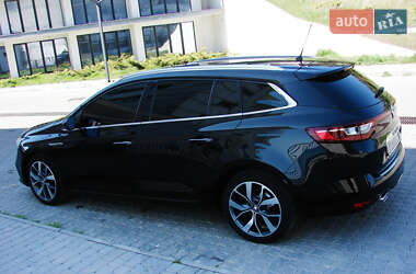 Универсал Renault Megane 2016 в 