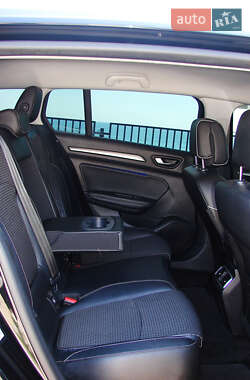 Универсал Renault Megane 2016 в 