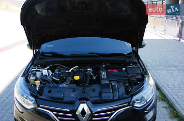 Универсал Renault Megane 2016 в 