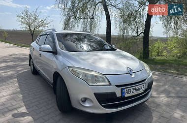 Універсал Renault Megane 2010 в Вінниці