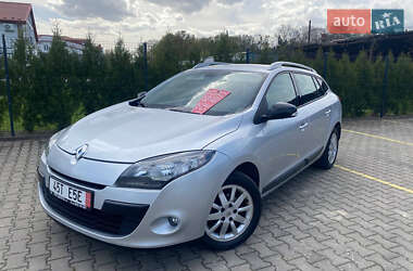 Універсал Renault Megane 2011 в Стрию