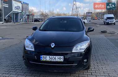 Универсал Renault Megane 2011 в 