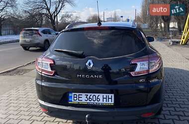 Универсал Renault Megane 2011 в 