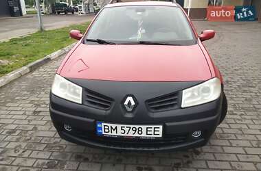 Універсал Renault Megane 2008 в Сумах