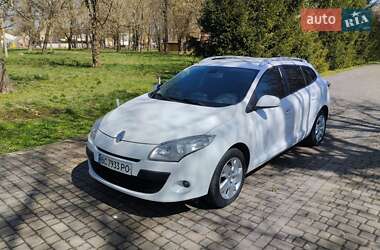 Универсал Renault Megane 2014 в Мостиске
