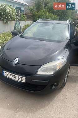 Універсал Renault Megane 2010 в Дніпрі