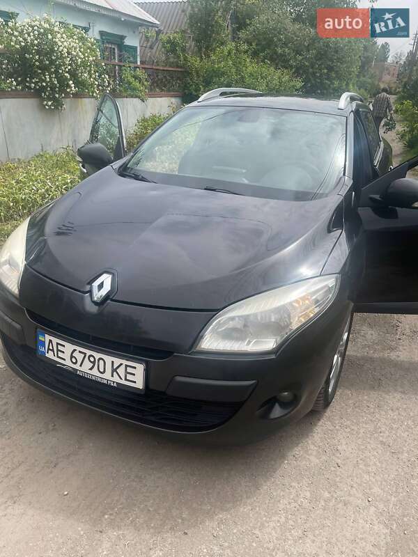Renault Megane 2010