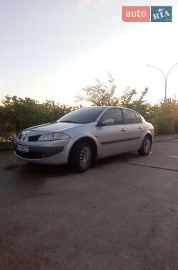 Седан Renault Megane 2007 в 