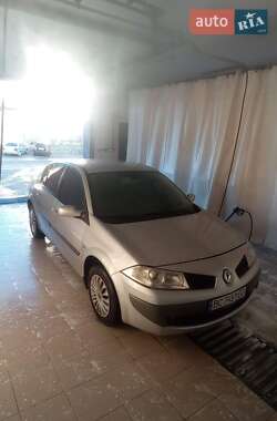 Седан Renault Megane 2007 в 