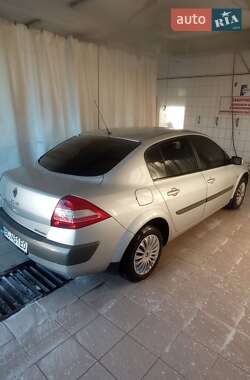 Седан Renault Megane 2007 в 
