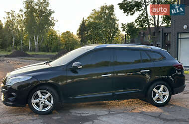 Универсал Renault Megane 2011 в 