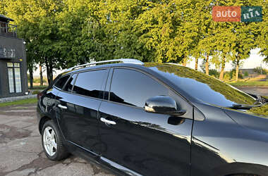 Универсал Renault Megane 2011 в 