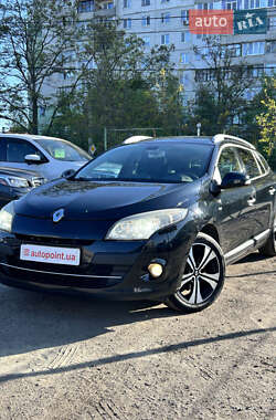 Універсал Renault Megane 2011 в Сумах