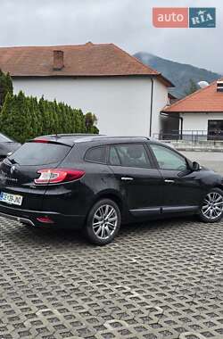 Універсал Renault Megane 2011 в Одесі