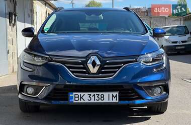 Універсал Renault Megane 2017 в 