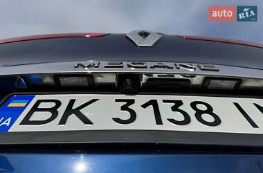 Універсал Renault Megane 2017 в 