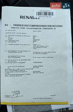 Універсал Renault Megane 2017 в 