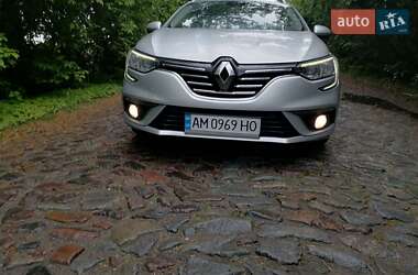Универсал Renault Megane 2018 в Житомире