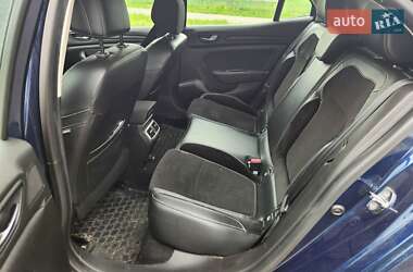 Хэтчбек Renault Megane 2017 в 