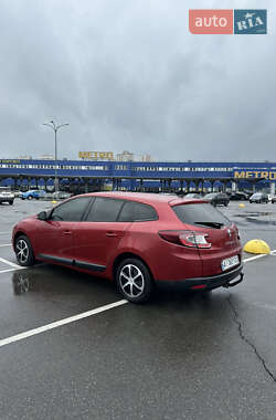 Универсал Renault Megane 2010 в Киеве