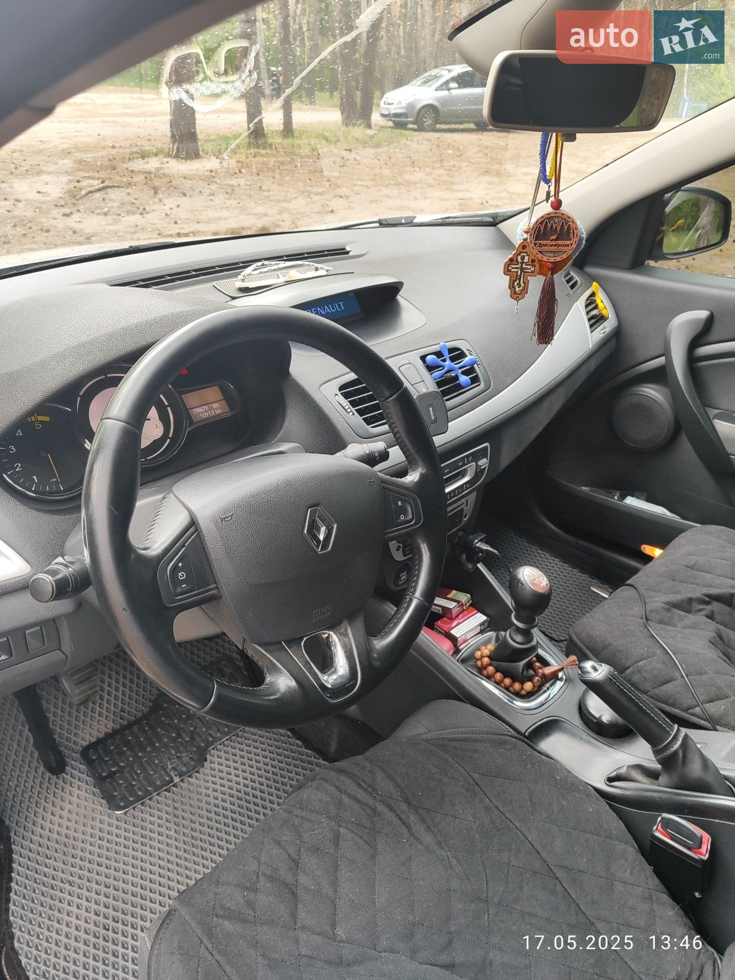 2014 Renault Megane - мініатюра 7