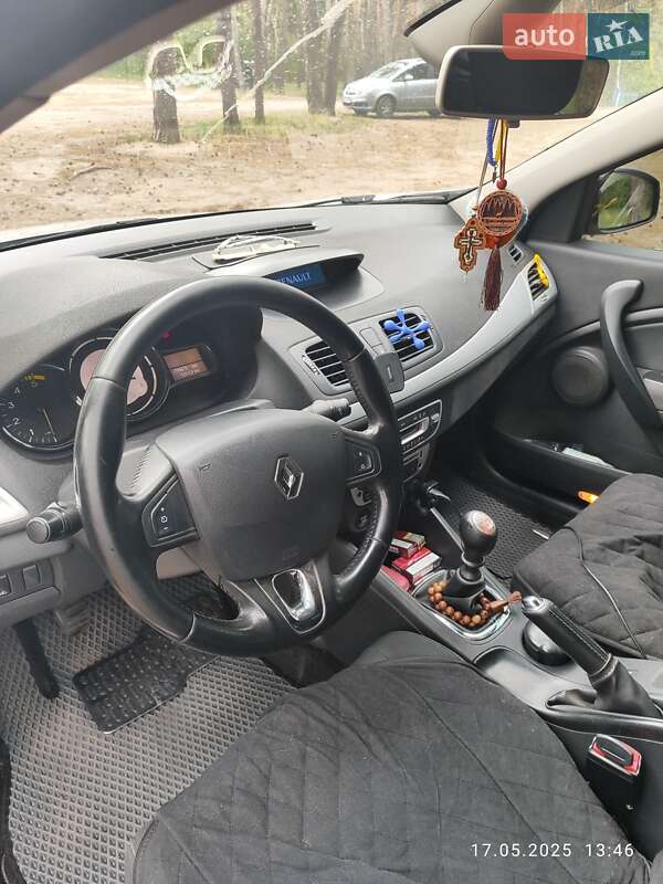 Универсал Renault Megane 2014 в Днепре фото 7 Универсал Renault Megane 2014 в Днепре