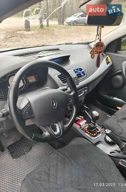 Универсал Renault Megane 2014 в 
