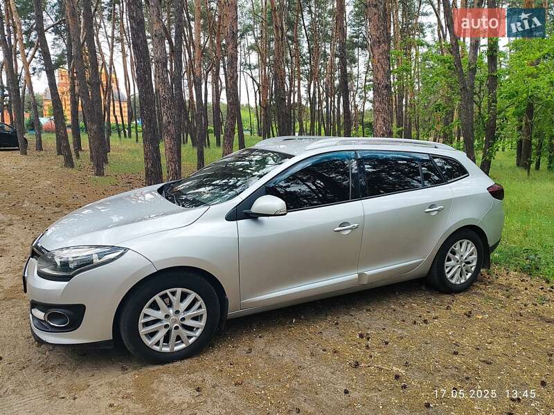 Универсал Renault Megane 2014 в Днепре фото 6 Универсал Renault Megane 2014 в Днепре
