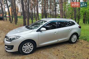 Универсал Renault Megane 2014 в 