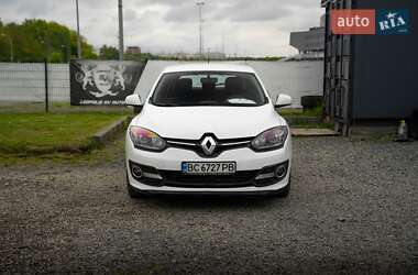 Универсал Renault Megane 2015 в Львове