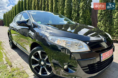 Хетчбек Renault Megane 2009 в Луцьку