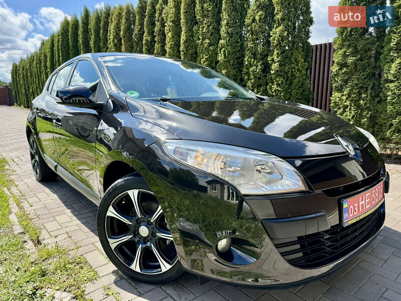 Renault Megane 2009