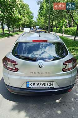 Универсал Renault Megane 2010 в 