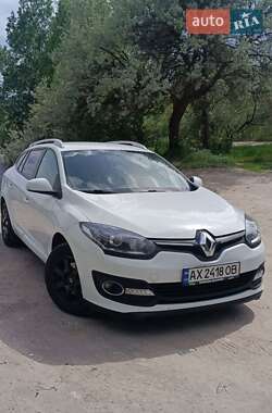 Універсал Renault Megane 2016 в Харкові