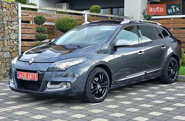 Універсал Renault Megane 2013 в Стрию