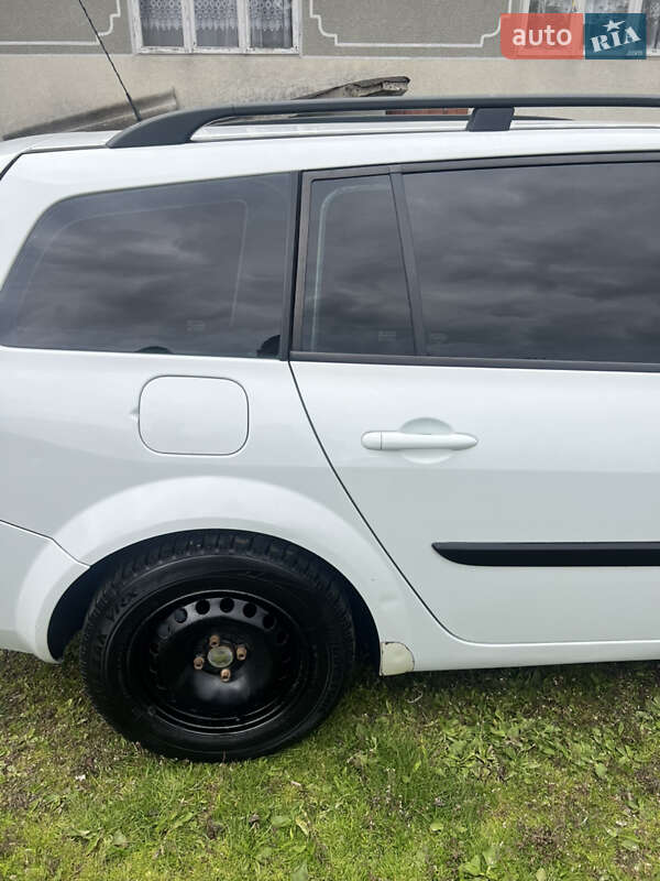 Универсал Renault Megane 2004 в Стрые