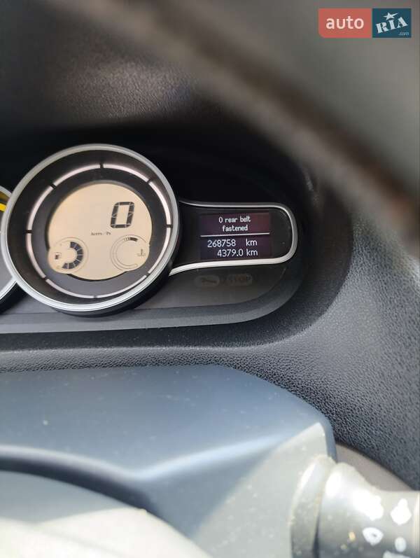 Універсал Renault Megane 2010 в 