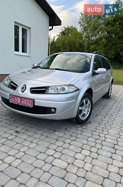 Універсал Renault Megane 2009 в 