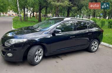 Универсал Renault Megane 2013 в 