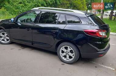 Универсал Renault Megane 2013 в 